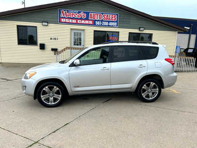 2011 Toyota RAV4, $12900. Photo 4