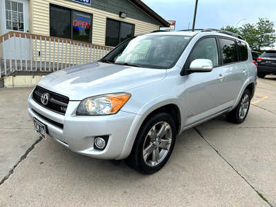 2011 Toyota RAV4, $12900. Photo 1