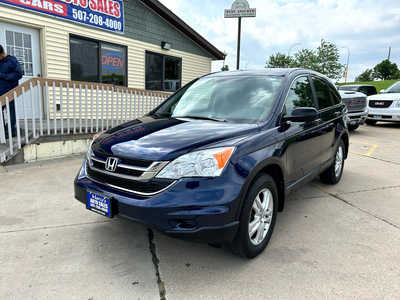 2010 Honda CR-V, $11900. Photo 1
