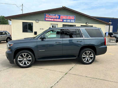 2019 Chevrolet Tahoe, $25900. Photo 4