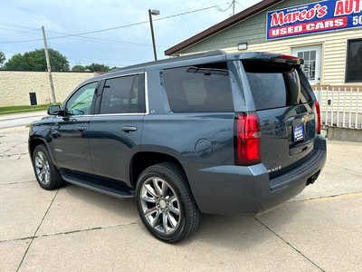 2019 Chevrolet Tahoe, $25900. Photo 5