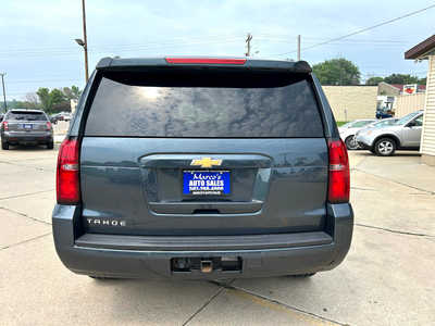 2019 Chevrolet Tahoe, $25900. Photo 6