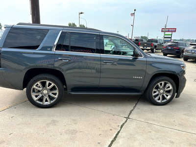 2019 Chevrolet Tahoe, $25900. Photo 8