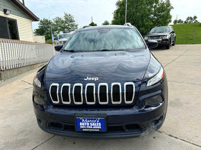 2014 Jeep Cherokee, $7900. Photo 2