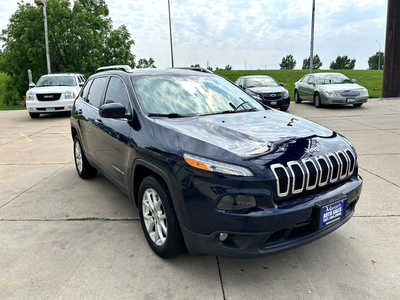 2014 Jeep Cherokee, $7900. Photo 3