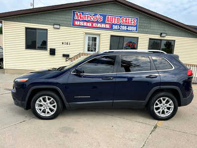 2014 Jeep Cherokee, $7900. Photo 4