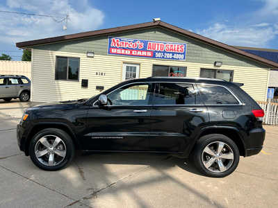 2014 Jeep Grand Cherokee, $16900. Photo 2