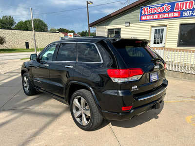 2014 Jeep Grand Cherokee, $16900. Photo 3