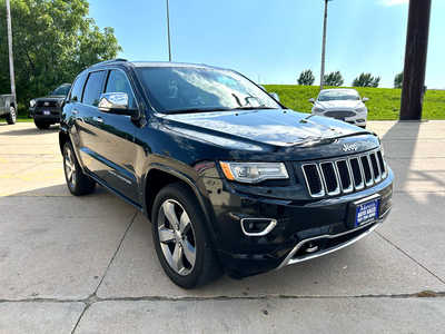2014 Jeep Grand Cherokee, $16900. Photo 5