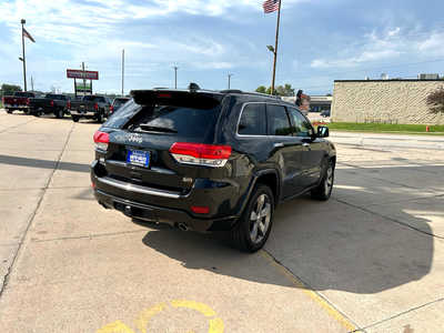 2014 Jeep Grand Cherokee, $16900. Photo 6
