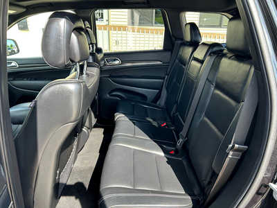 2014 Jeep Grand Cherokee, $16900. Photo 9
