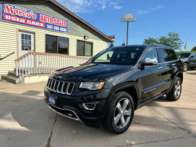 2014 Jeep Grand Cherokee, $16900. Photo 1