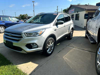 2017 Ford Escape, $0. Photo 1