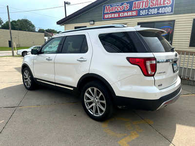 2016 Ford Explorer, $0. Photo 2