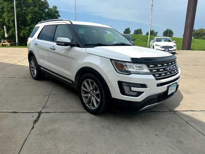 2016 Ford Explorer, $0. Photo 4