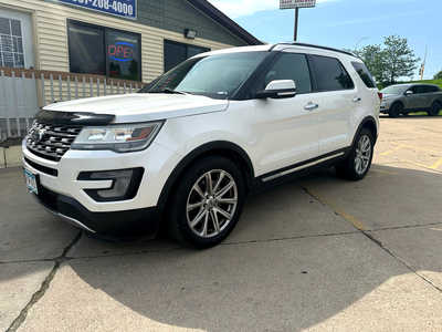 2016 Ford Explorer, $0. Photo 1