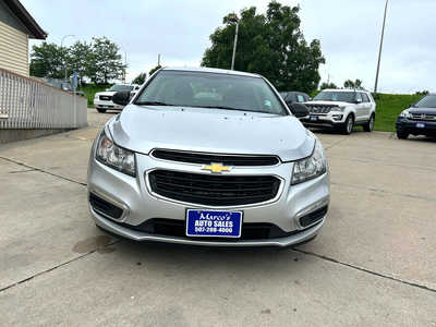 2015 Chevrolet Cruze, $0. Photo 2