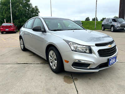 2015 Chevrolet Cruze, $0. Photo 3