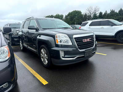 2017 GMC Terrain, $0. Photo 1
