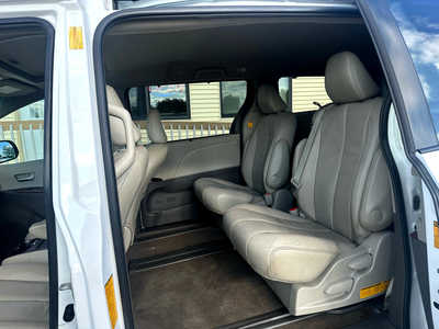 2013 Toyota Sienna, $0. Photo 8