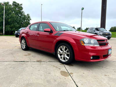 2013 Dodge Avenger, $0. Photo 2