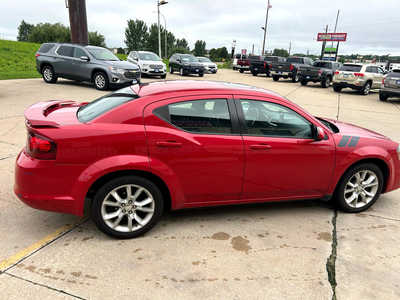 2013 Dodge Avenger, $0. Photo 3