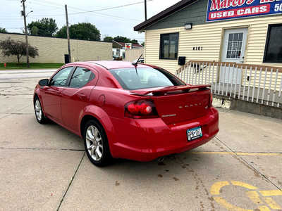 2013 Dodge Avenger, $0. Photo 4