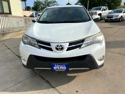 2013 Toyota RAV4, $0. Photo 2