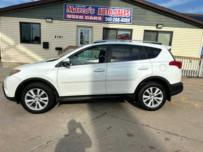 2013 Toyota RAV4, $0. Photo 4
