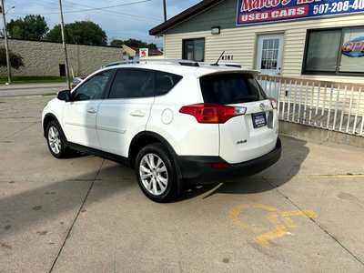 2013 Toyota RAV4, $0. Photo 5