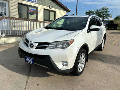 2013 Toyota RAV4, $0. Photo 1