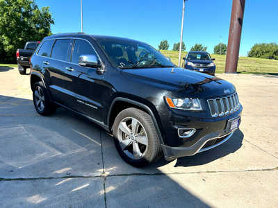 2014 Jeep Grand Cherokee, $0. Photo 2