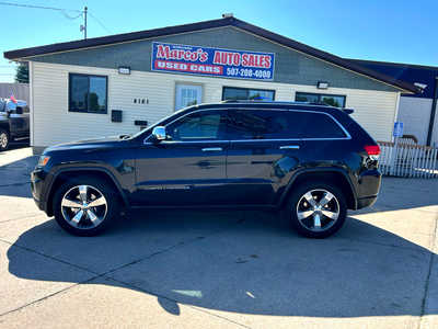 2014 Jeep Grand Cherokee, $0. Photo 3