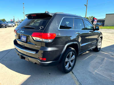 2014 Jeep Grand Cherokee, $0. Photo 4