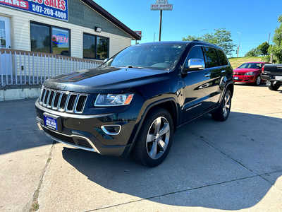 2014 Jeep Grand Cherokee, $0. Photo 1
