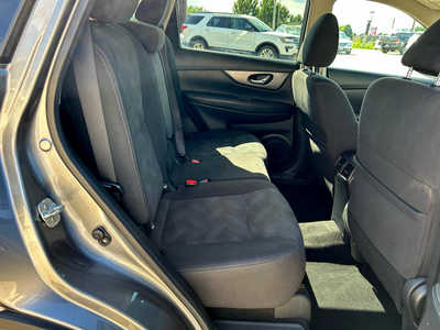 2016 Nissan Rogue, $0. Photo 11