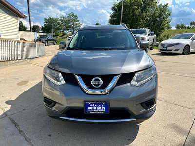 2016 Nissan Rogue, $0. Photo 2