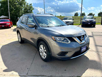 2016 Nissan Rogue, $0. Photo 3
