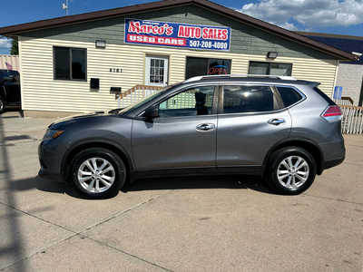 2016 Nissan Rogue, $0. Photo 4