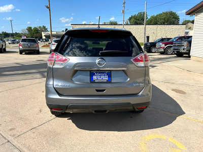 2016 Nissan Rogue, $0. Photo 6