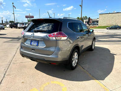 2016 Nissan Rogue, $0. Photo 7