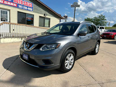 2016 Nissan Rogue, $0. Photo 1