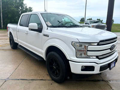 2018 Ford F150 Crew Cab, $0. Photo 2