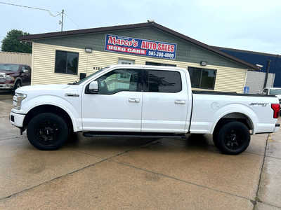 2018 Ford F150 Crew Cab, $0. Photo 3