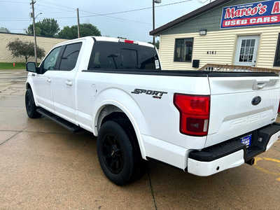 2018 Ford F150 Crew Cab, $0. Photo 4