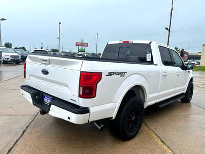 2018 Ford F150 Crew Cab, $0. Photo 5