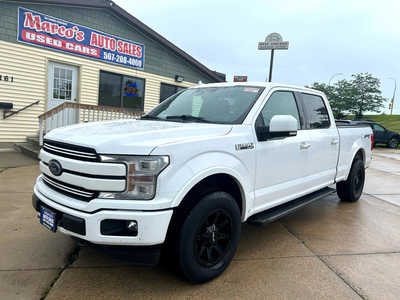 2018 Ford F150 Crew Cab, $0. Photo 1