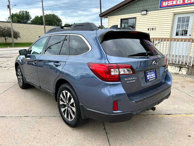 2016 Subaru Outback, $13900. Photo 3