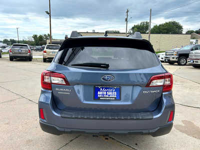 2016 Subaru Outback, $13900. Photo 4
