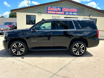 2018 Chevrolet Tahoe, $24900. Photo 3